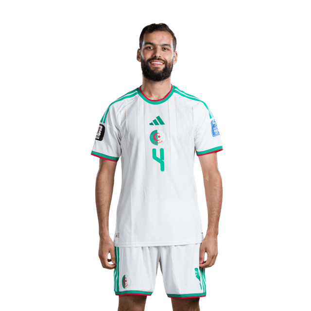 Mohamed Amine TOUGAI
