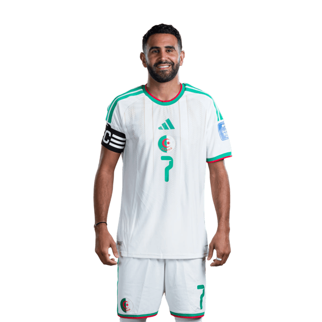 Riyad Mahrez