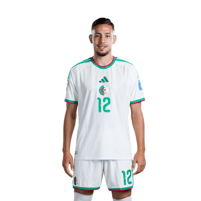 Nadhir BENBOUALI