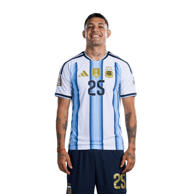 Facundo MEDINA