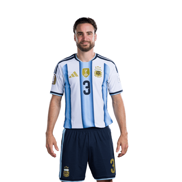 Nicolas TAGLIAFICO