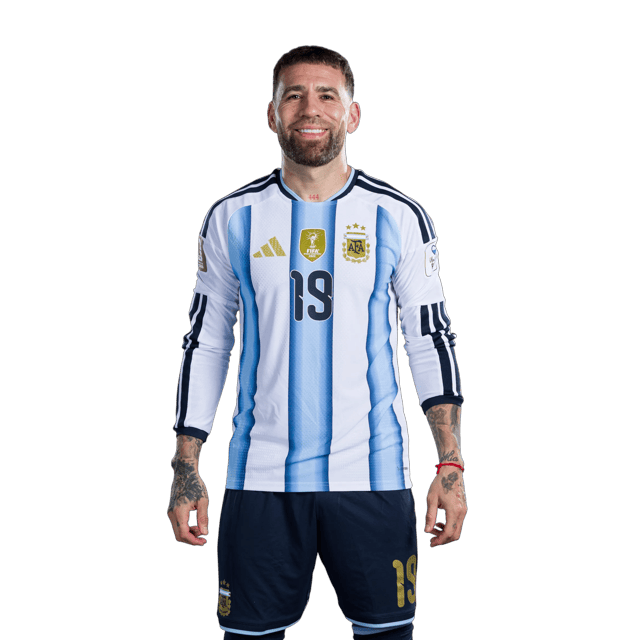 Nicolas OTAMENDI