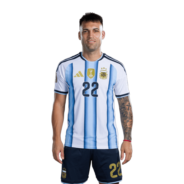 Lautaro MARTINEZ