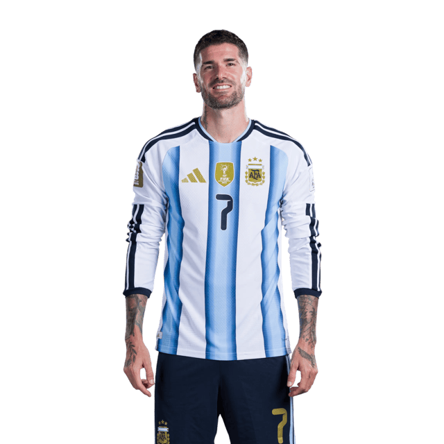 Rodrigo DE PAUL