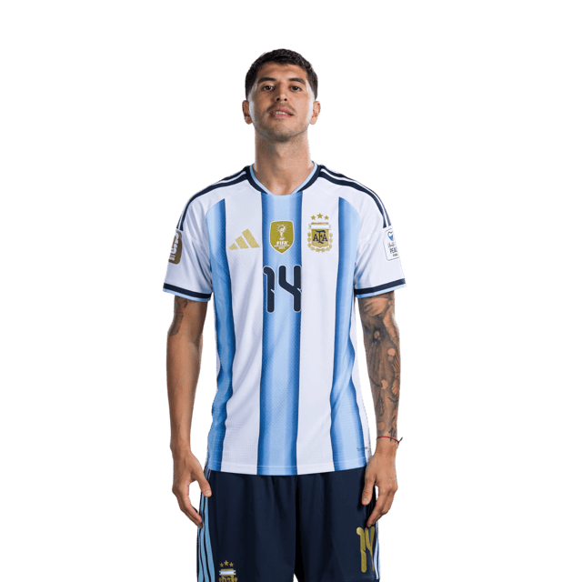 Exequiel PALACIOS