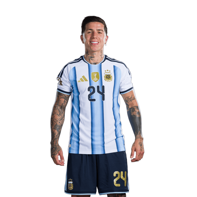 Enzo FERNANDEZ