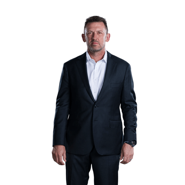 Tony Popović