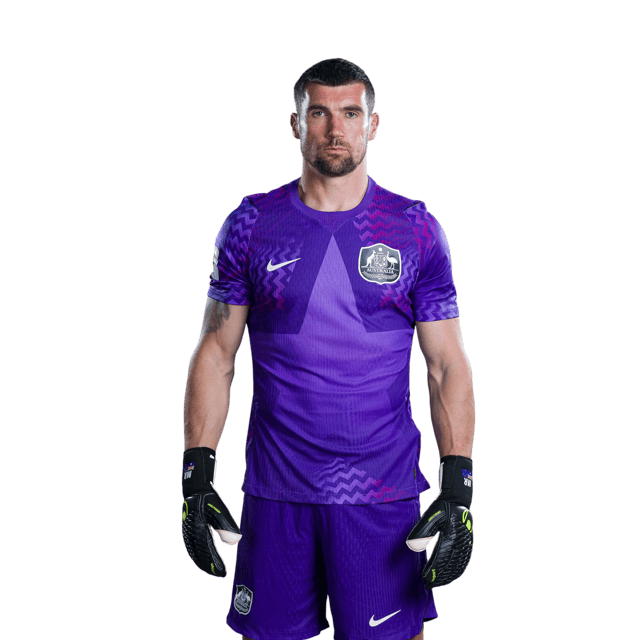 Mathew RYAN