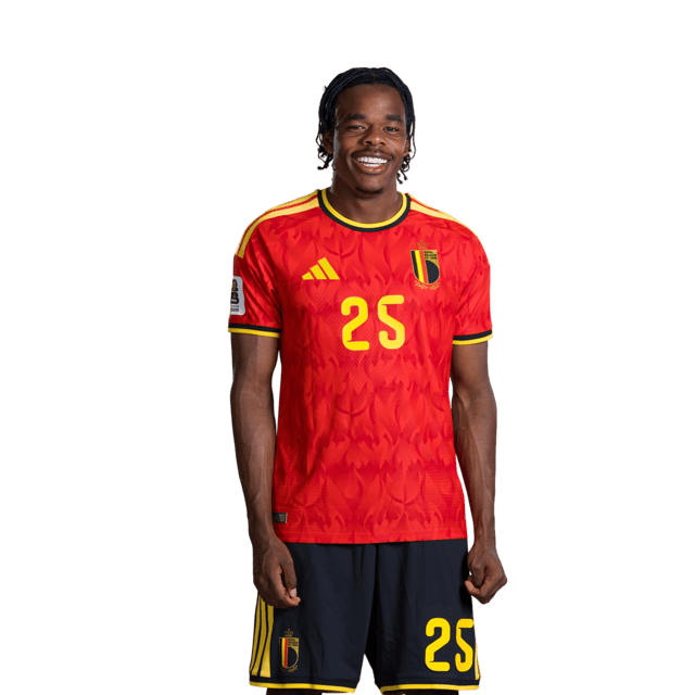 Nathan NGOY