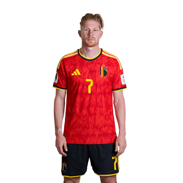 Kevin DE BRUYNE