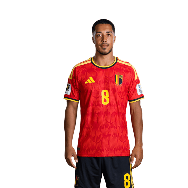 Youri TIELEMANS