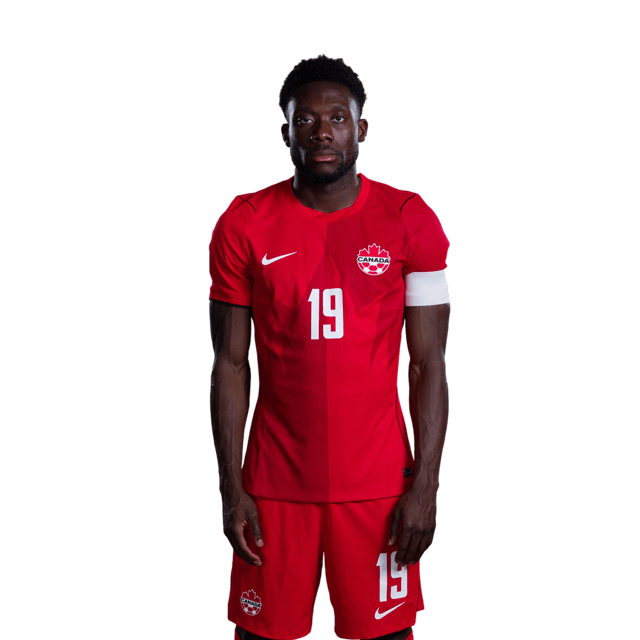 Alphonso DAVIES