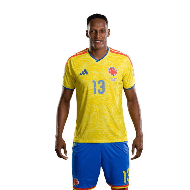 Yerry MINA