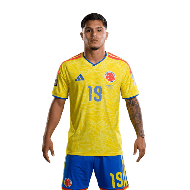 Cucho HERNANDEZ