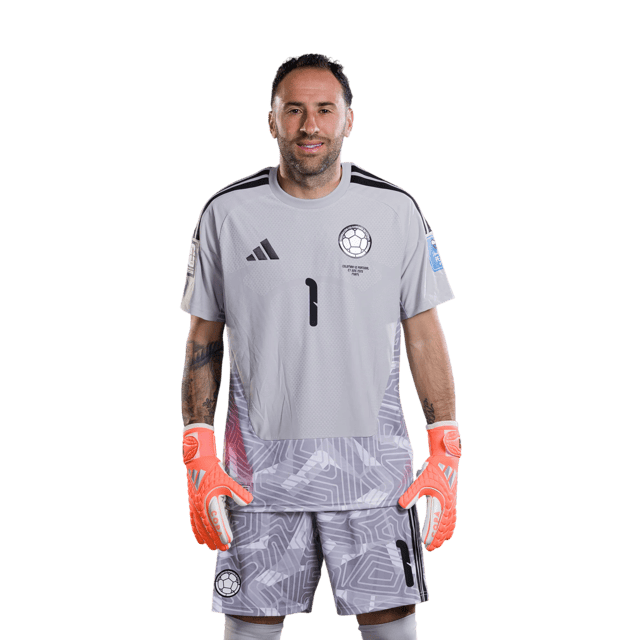 David OSPINA