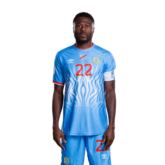 Chancel MBEMBA