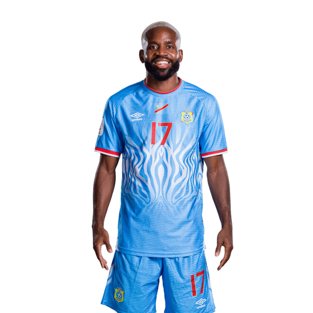 Cedric BAKAMBU
