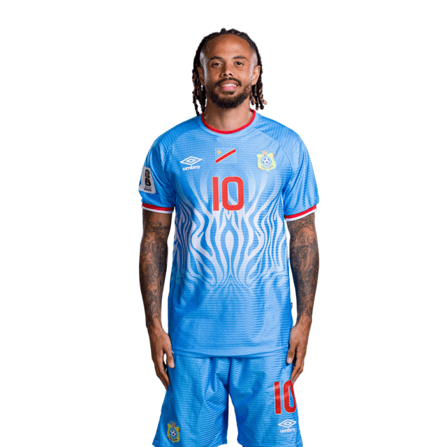 Theo BONGONDA