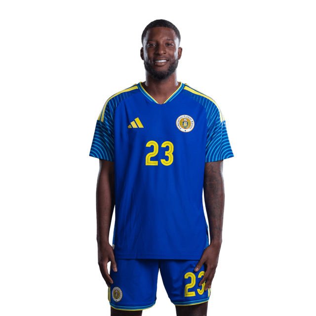 Riechedly Bazoer