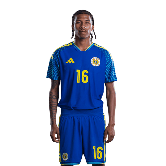 Jearl MARGARITHA