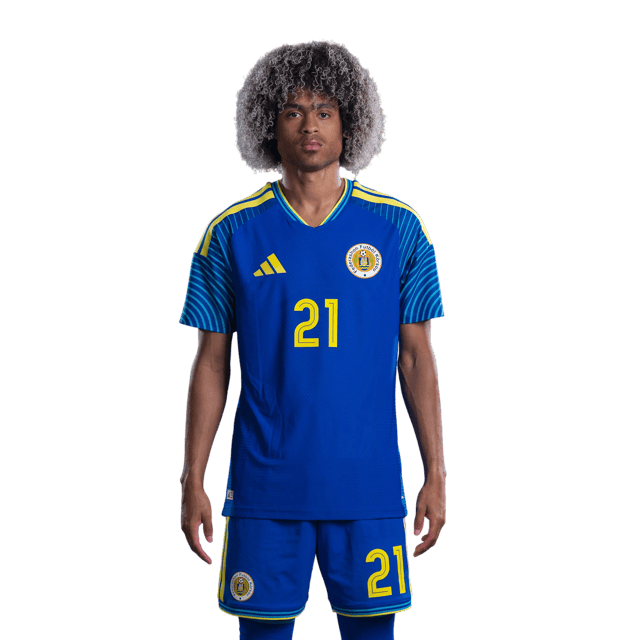 Tahith CHONG