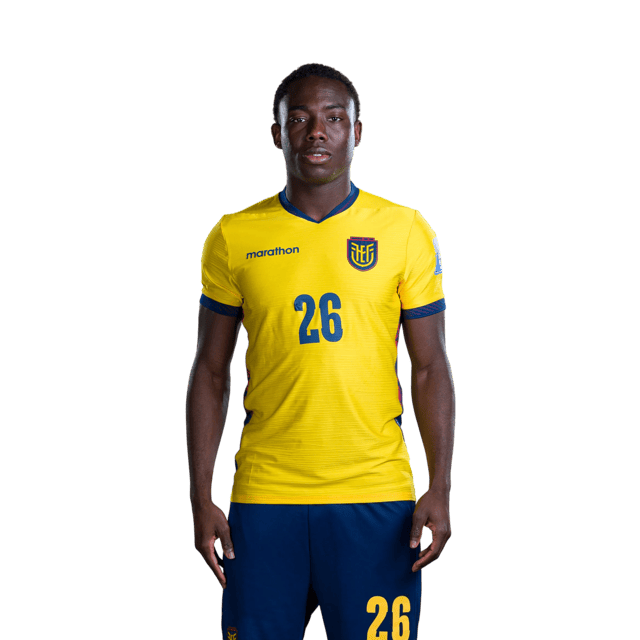 Yaimar MEDINA