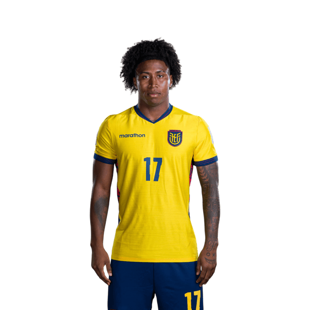 Angelo PRECIADO