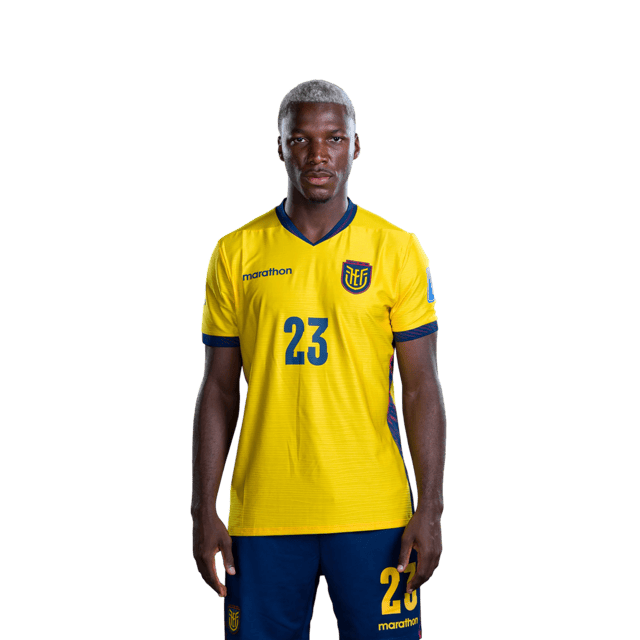 Moises CAICEDO