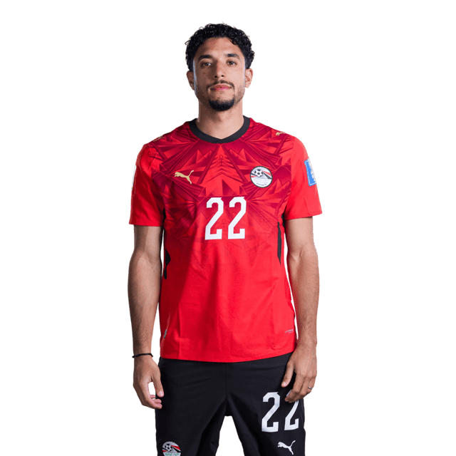 OMAR MARMOUSH