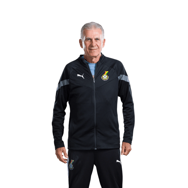 Carlos QUEIROZ
