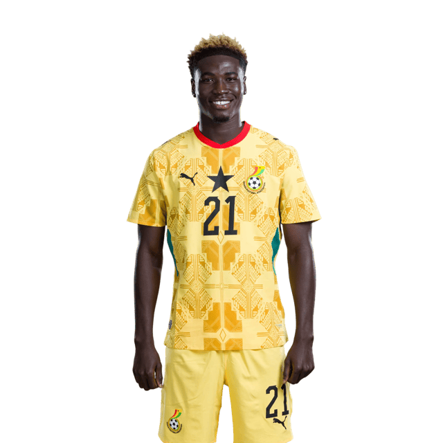 Kojo Peprah OPPONG