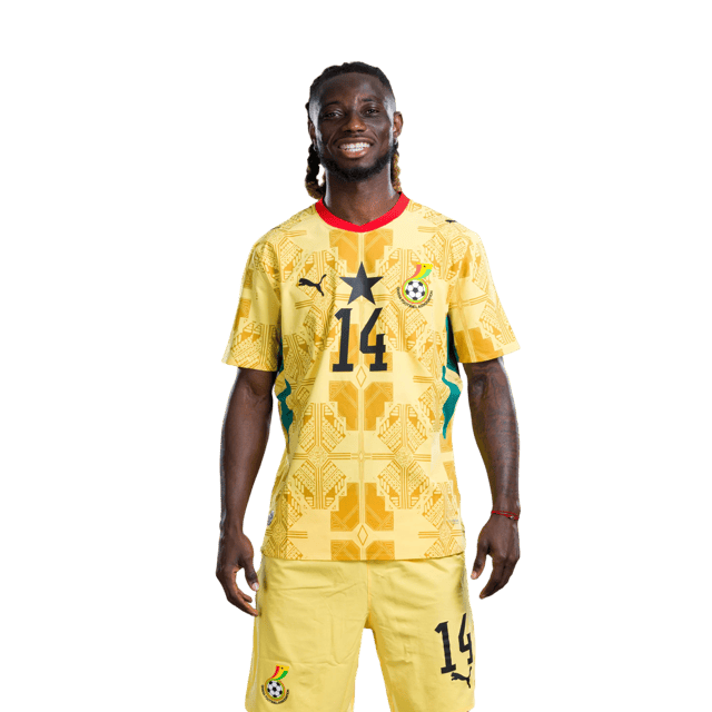 Gideon MENSAH
