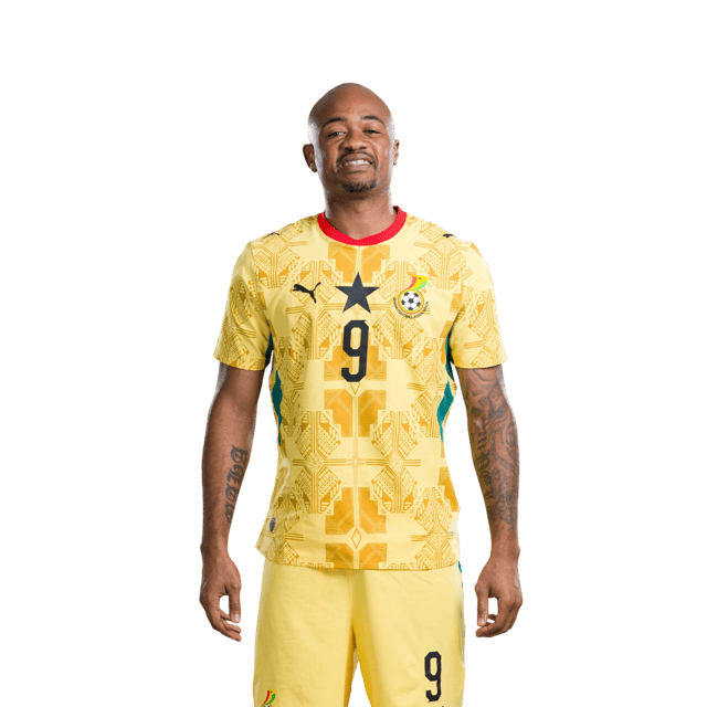 Jordan AYEW