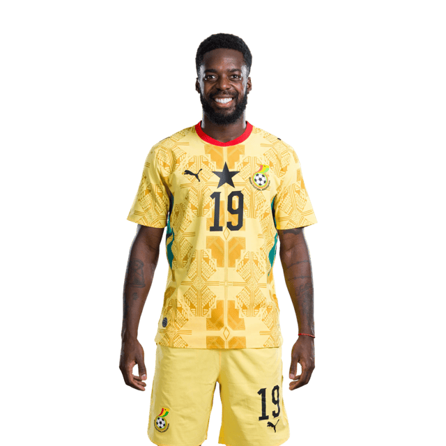 Inaki WILLIAMS
