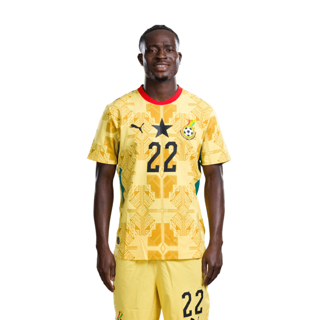 Kamaldeen SULEMANA