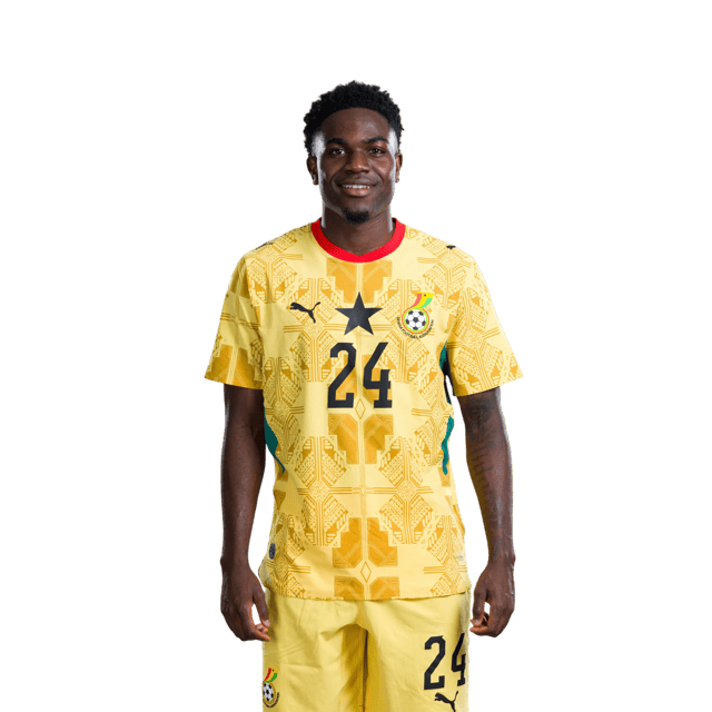 Ernest NUAMAH