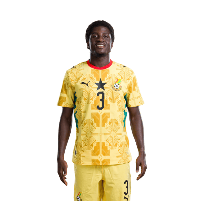 Caleb YIRENKYI