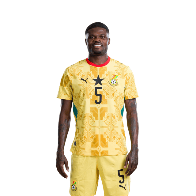 Thomas PARTEY