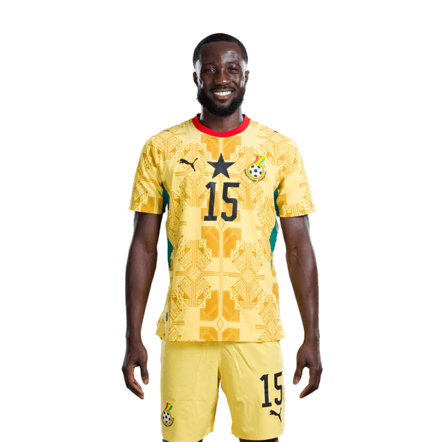 Elisha OWUSU