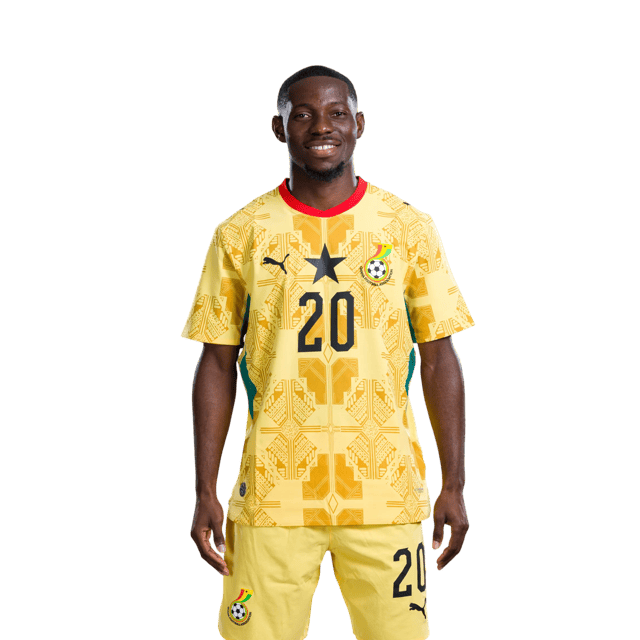Augustine BOAKYE