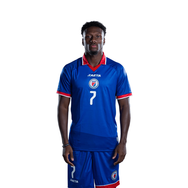 Derrick ETIENNE
