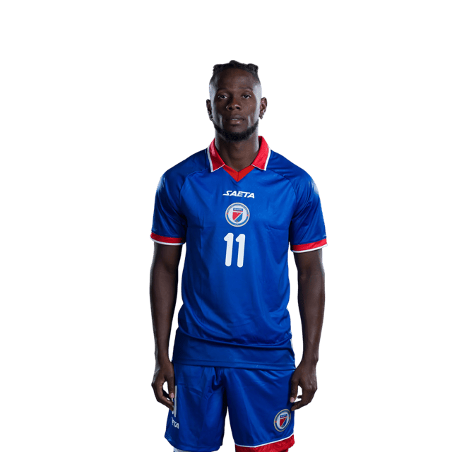 Louicius DEEDSON