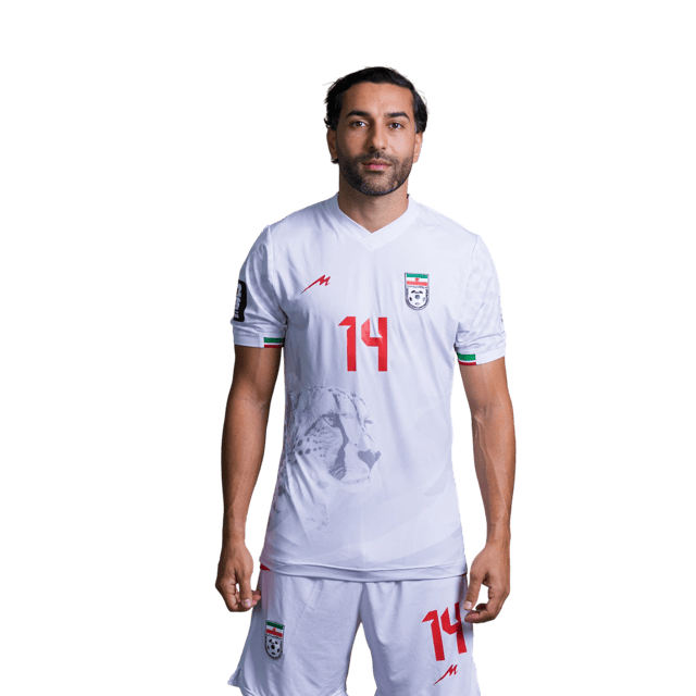 Saman GHODDOS
