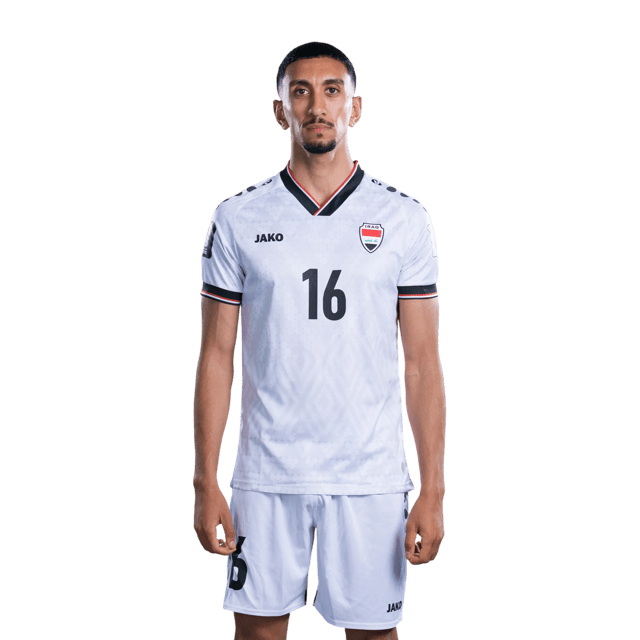 AMIR ALAMMARI