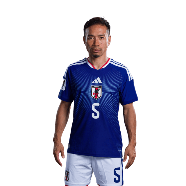 Yuto NAGATOMO