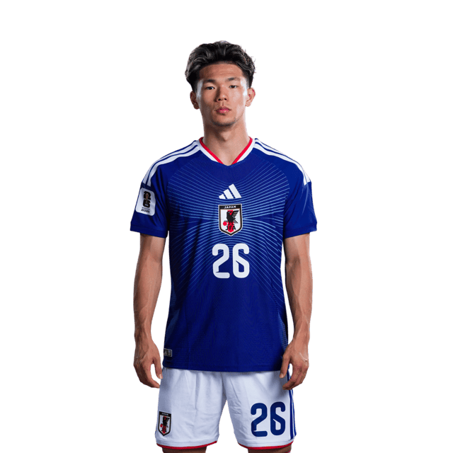 Kento SHIOGAI