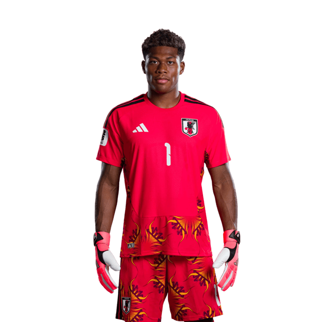Zion Suzuki
