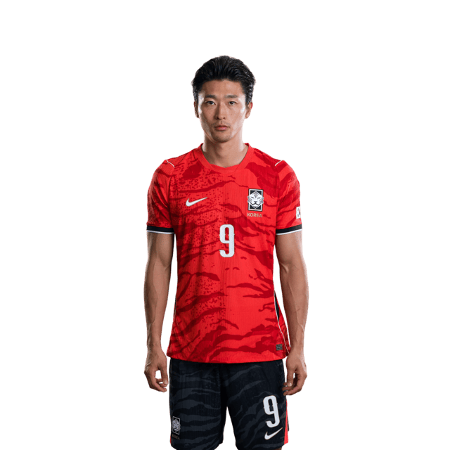 CHO Guesung