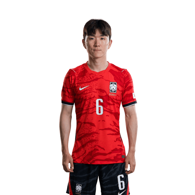 HWANG Inbeom