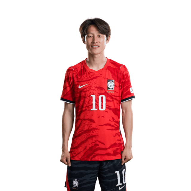 LEE Jaesung
